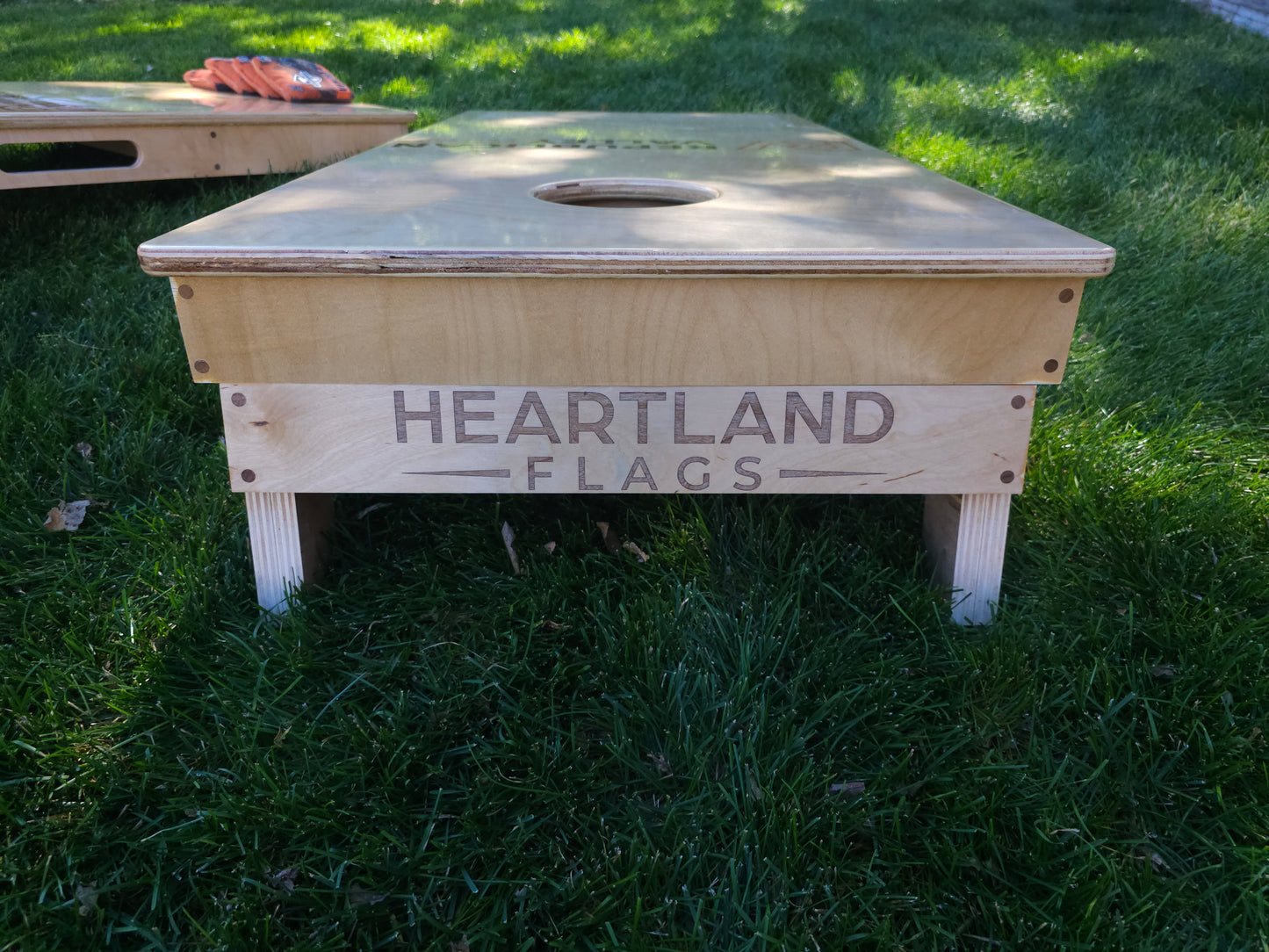 Custom Cornhole Boards