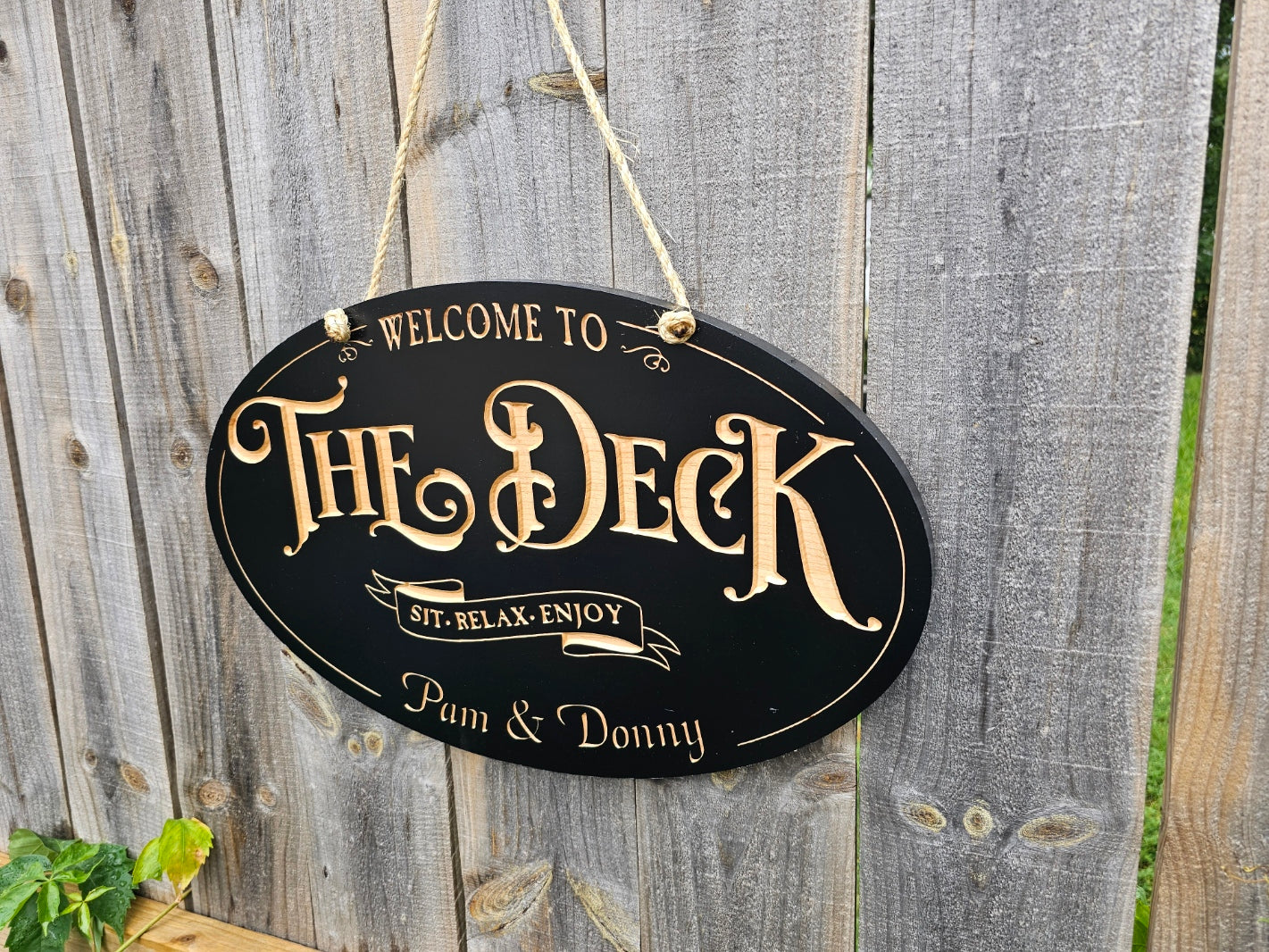 The Deck