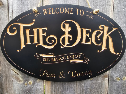 The Deck